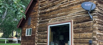 Hunters Cabin near Carey, Idaho. Great use for hunting in Unit 49.