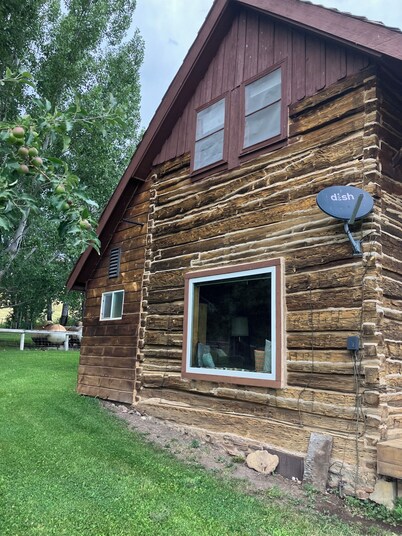 Hunters Cabin near Carey, Idaho. Great use for hunting in Unit 49.