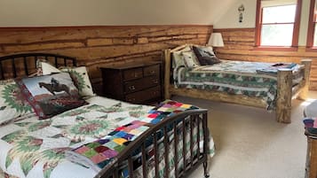 1 bedroom