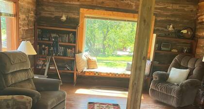 Hunters Cabin near Carey, Idaho. Great use for Unit 49.