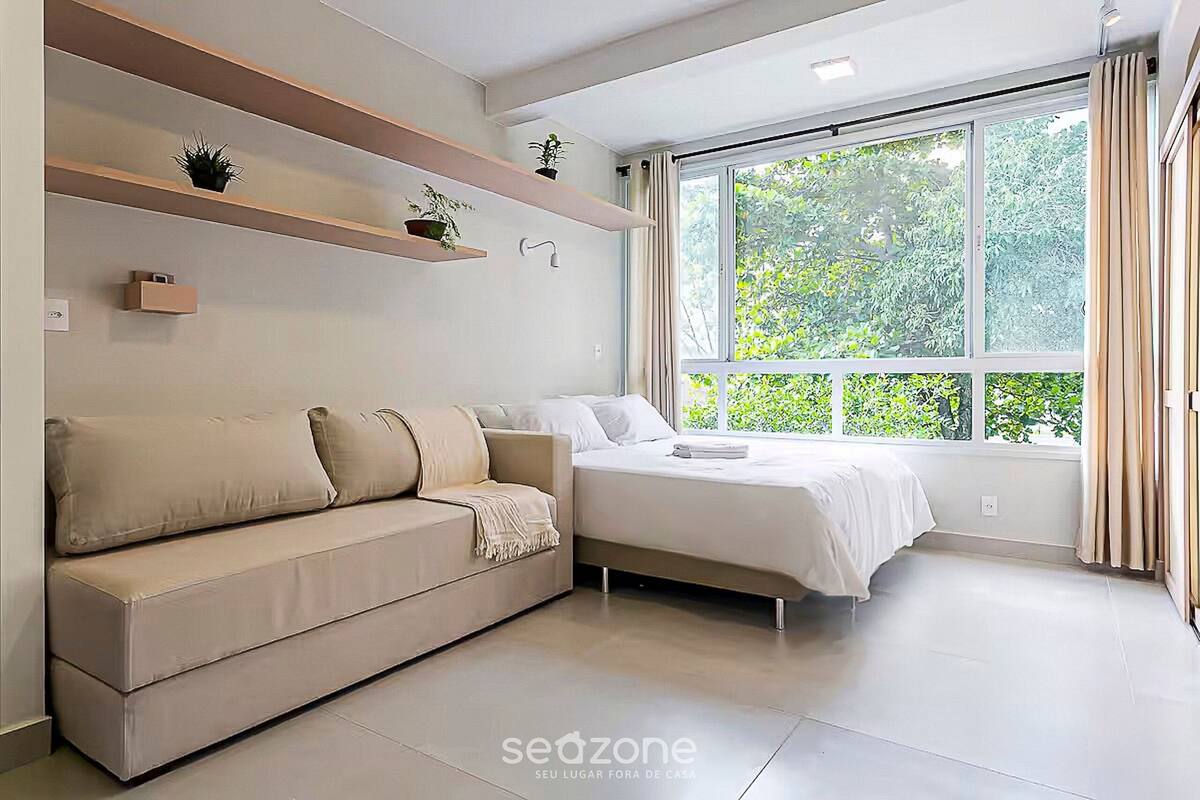 1 bedroom, free WiFi