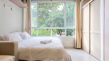 Basic Studio | 1 bedroom, free WiFi