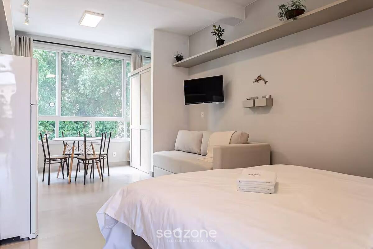 1 bedroom, free WiFi