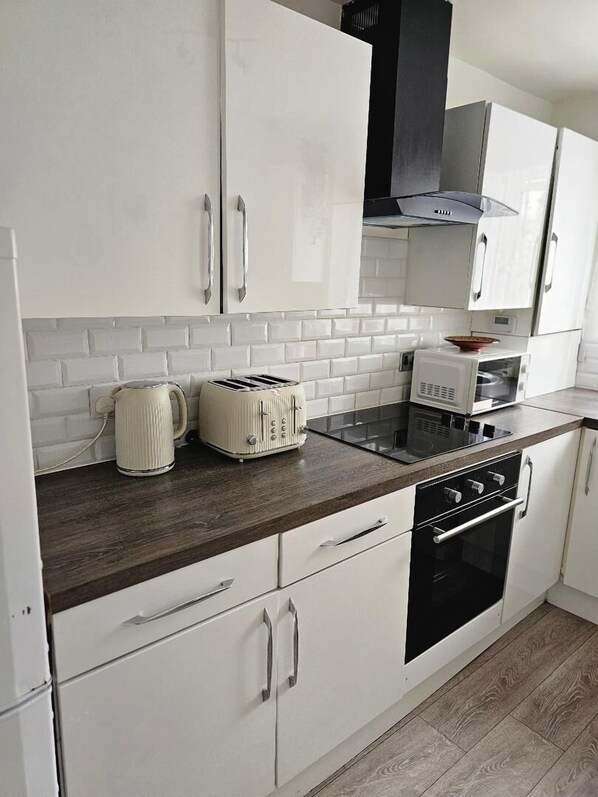 Cocina privada
