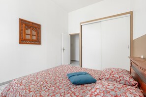 1 chambre, draps fournis