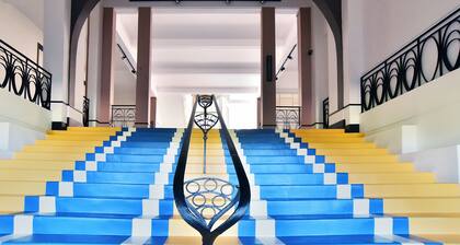 La Terrasse de Pen-Guen - Vue Mer