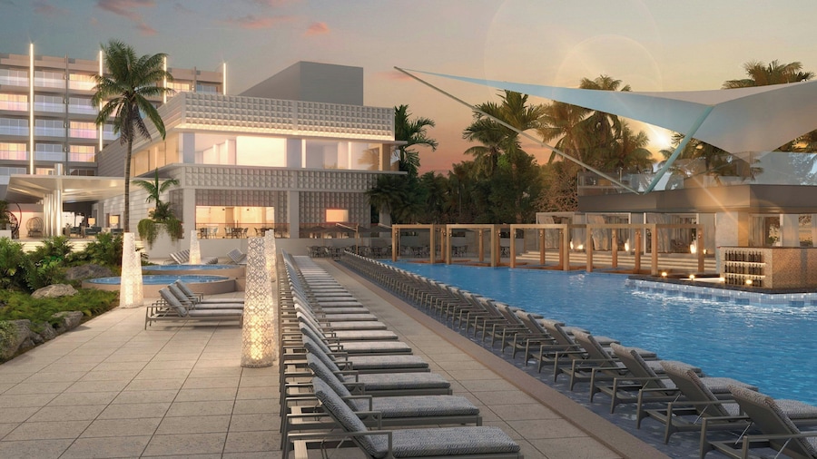 Royalton Vessence Barbados Adult-Oriented, an Autograph Collection All-Inclusive Resort