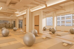 Centro fitness