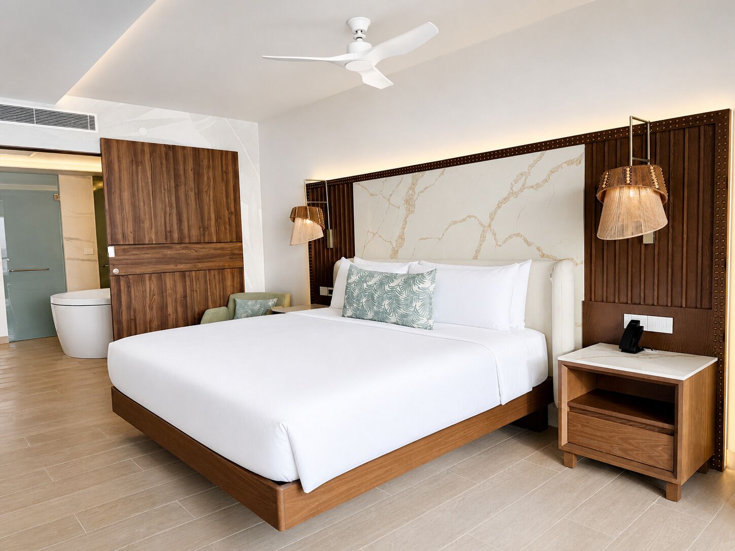 Luxury Chairman Ocean Front Two Bedroom Suite Diamond Club