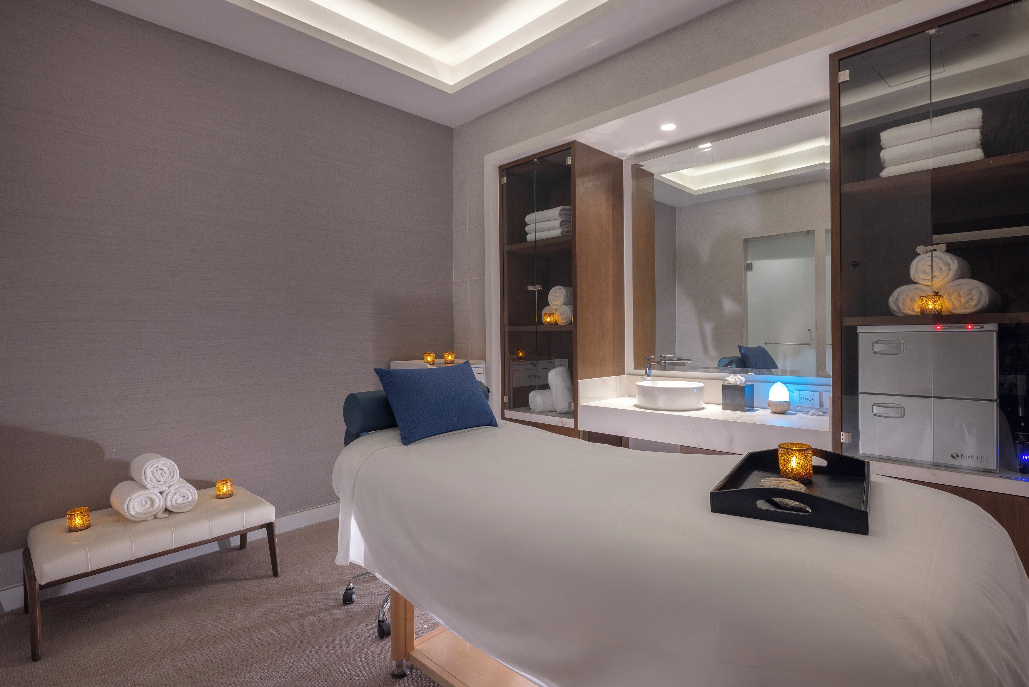 SPA 护理