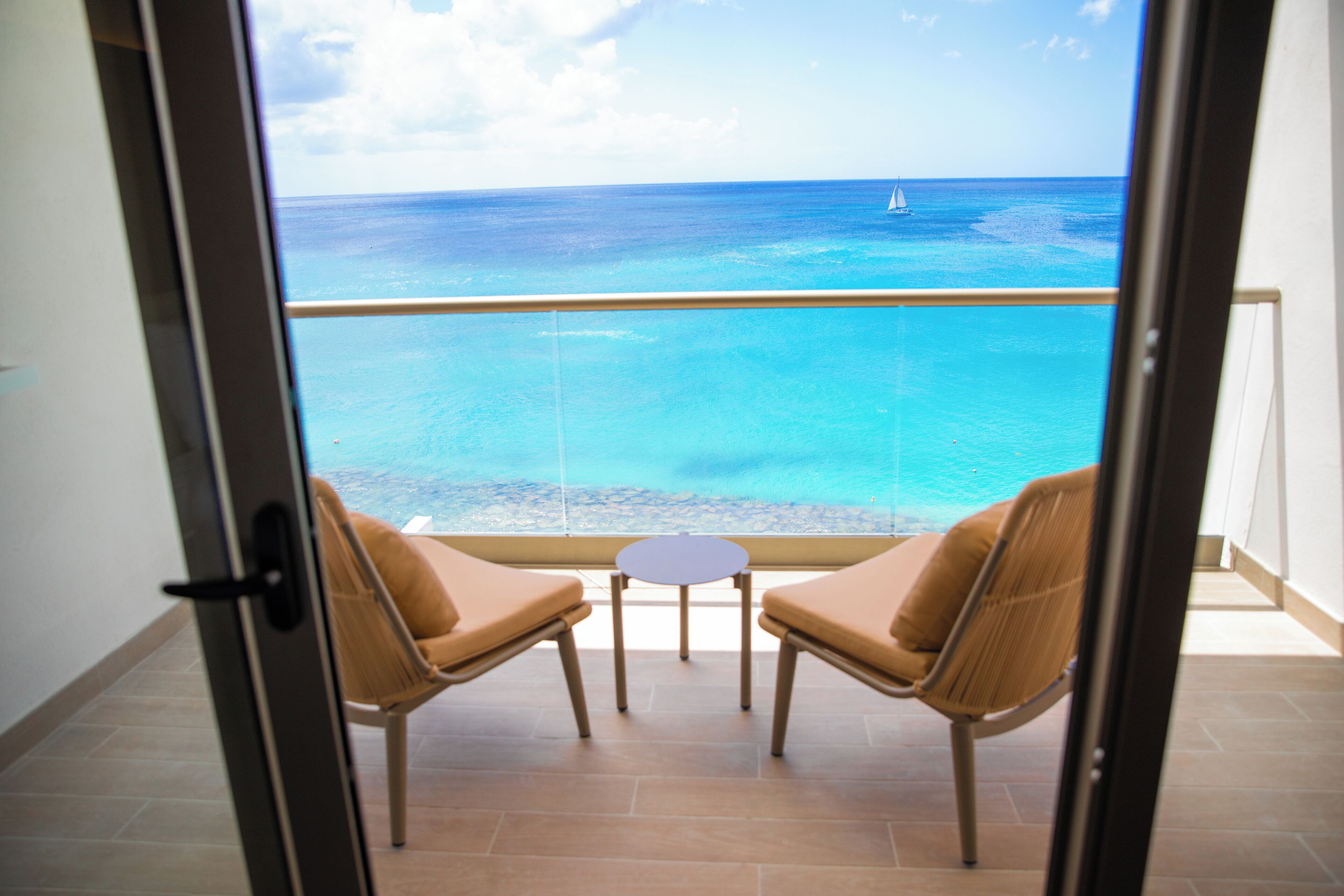 Literie de qualité supérieure, articles gratuits dans le mini-bar