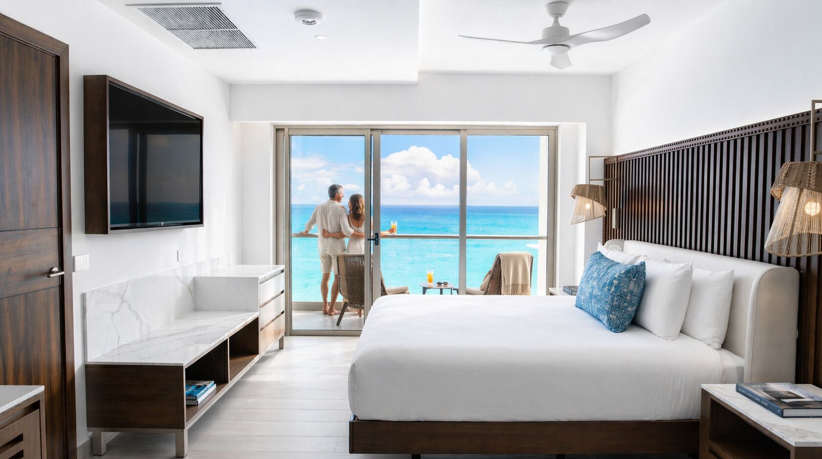 Beach/ocean view