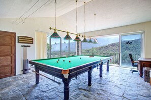 Salle de jeux