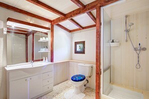 Free toiletries, hair dryer, towels - Catlove - Piscine Privée (Eus)