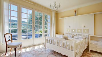 6 chambres, fer et planche Ă repasser, Wi-Fi gratuit, draps fournis