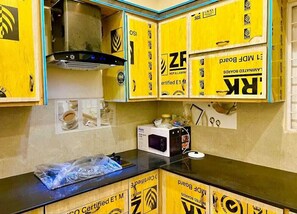 Micro-ondas, cooktop