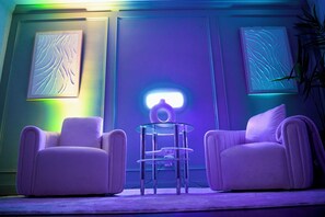 Interior - Cozy Room in Shared Home w/ Game Room Access Minutes from Airport (East Point)