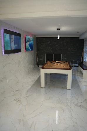 Salle de jeux