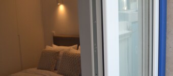 Portu Sereno Pink Diamond - Piso 2, located in the historic center of Setúbal.