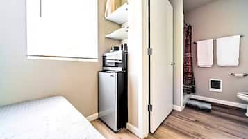 1 habitación, wifi gratis y ropa de cama