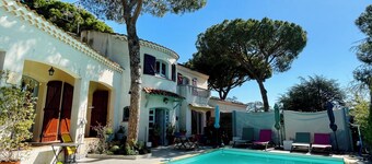 Maison d'hôtes naturiste Villa PaulAna