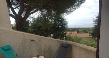 Maison d'hôtes naturiste Villa PaulAna