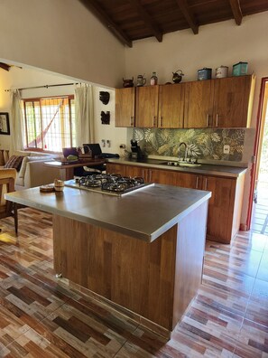 Oven