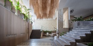 Living area - BOSA HOTELS & RESIDENCES (Bucerias)