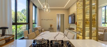 Relax in Jurere Just 450m From the Beach Vlj204