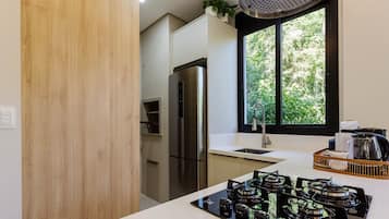 Eenvoudig appartement | Privékeuken