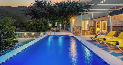 Relax Natural: Private Pool, BBQ & A/C â 15 minutes from Cullera