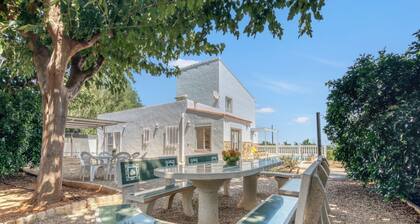 Relax Natural: Private Pool, BBQ & A/C — 15 minutes from Cullera