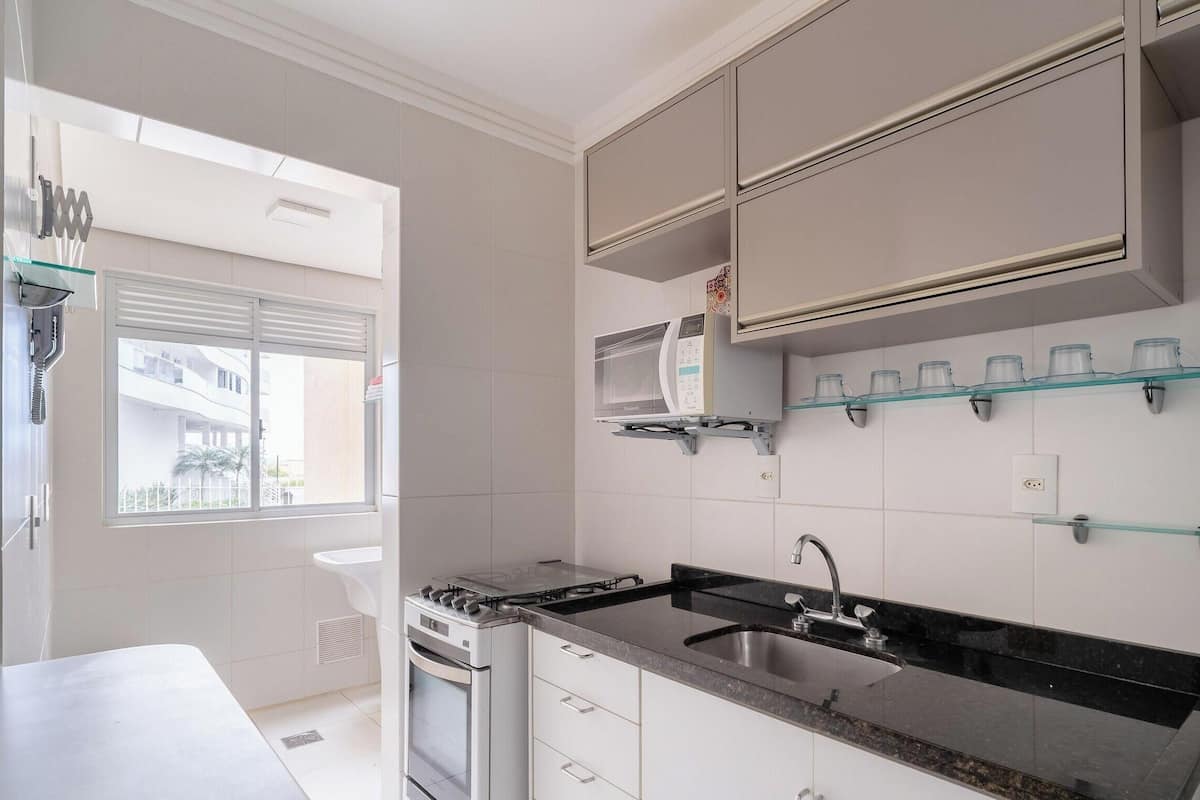 Basic Apartment | Private kitchen