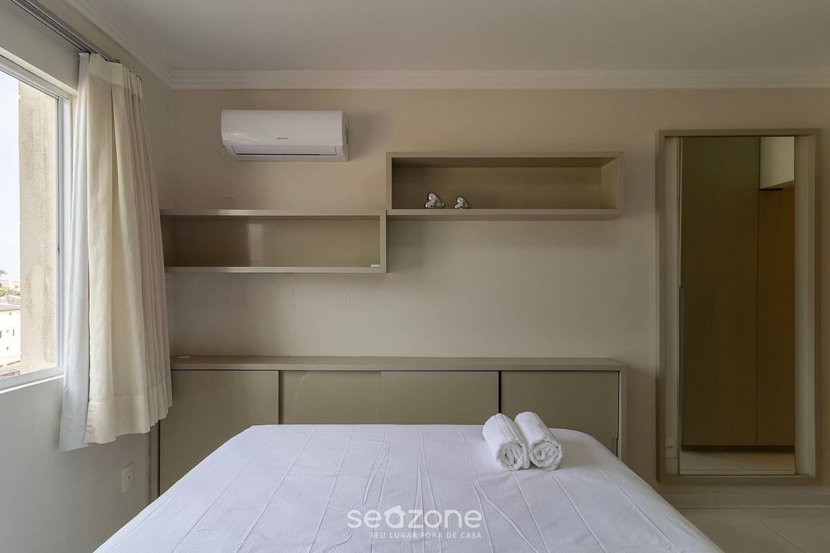 Basic-Apartment | 2 Schlafzimmer, kostenloses WLAN