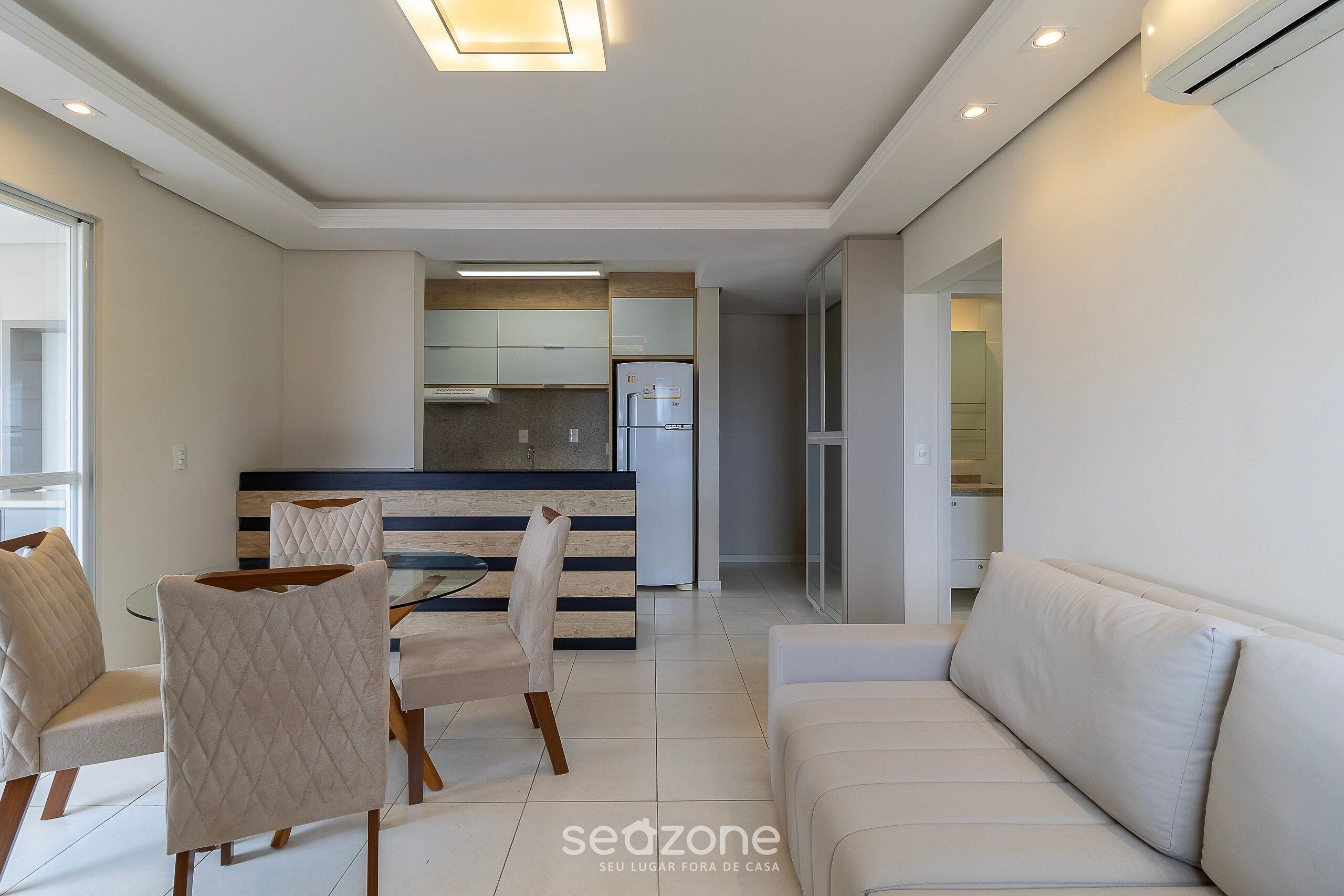 Departamento básico | Área de sala de estar