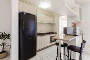 Apartemen Basic | Dapur pribadi