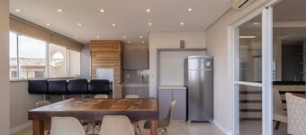 Apartments With Pool in Floripa - CAC
