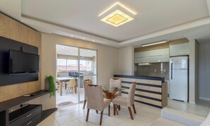 Basic Apartment | Interior - Apartments With Pool in Floripa - CAC (Florianópolis)