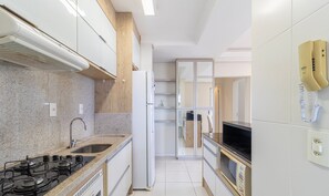 Basic-Apartment | Eigene Küche
