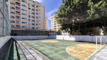 Terrain de sport