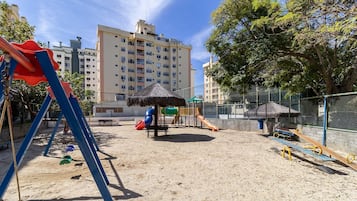 Área infantil