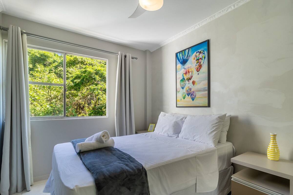 Basic Apartment | 2 bedrooms, free WiFi