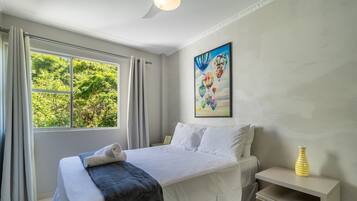 2 chambres, Wi-Fi gratuit