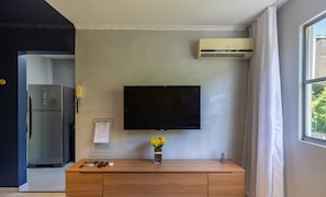 Basic Apartment | Interior - Condominium in Floripa 300m From the Beach - CAS (Florianópolis)