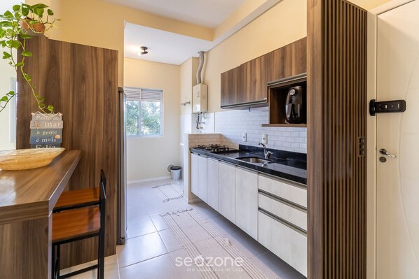 Cocina privada
