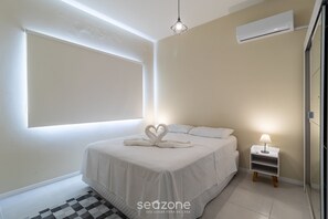 Basic Apartment | 2 bedrooms, free WiFi