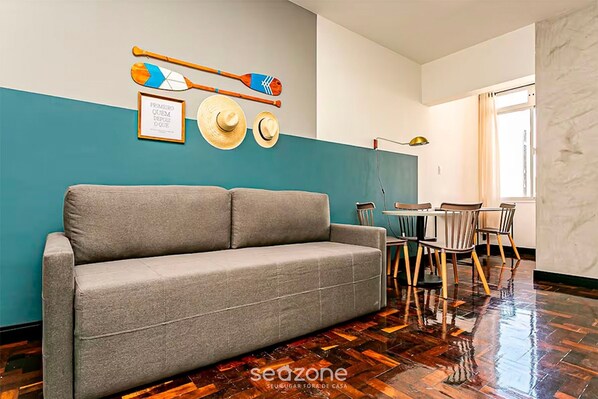 Appartement | Coin séjour