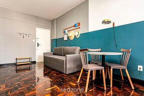 Basic-Apartment | Wohnbereich