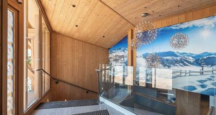 Vallejo -Ski-In/Ski-Out Family Retreat Alpe d'Huez