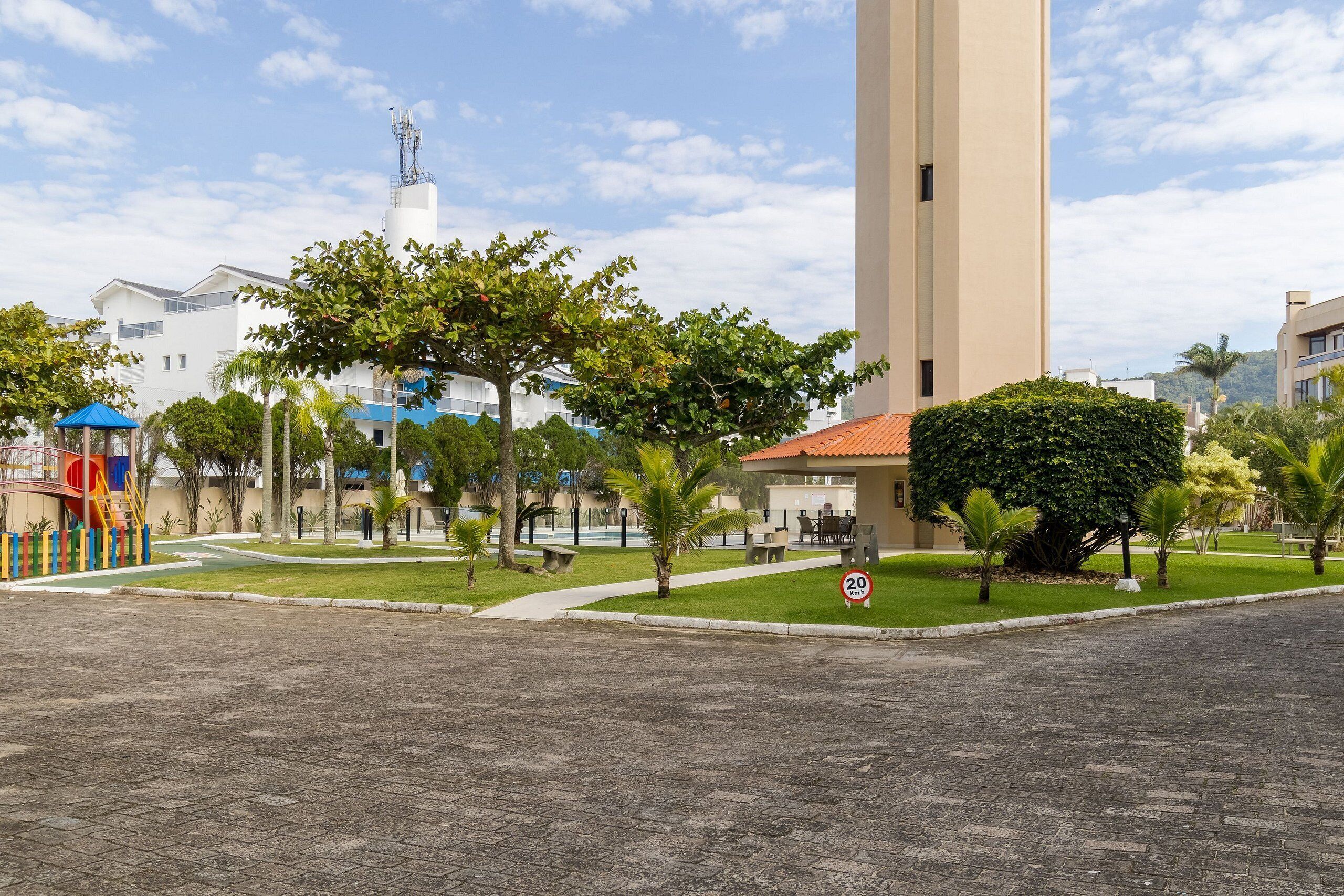 Área da propriedade